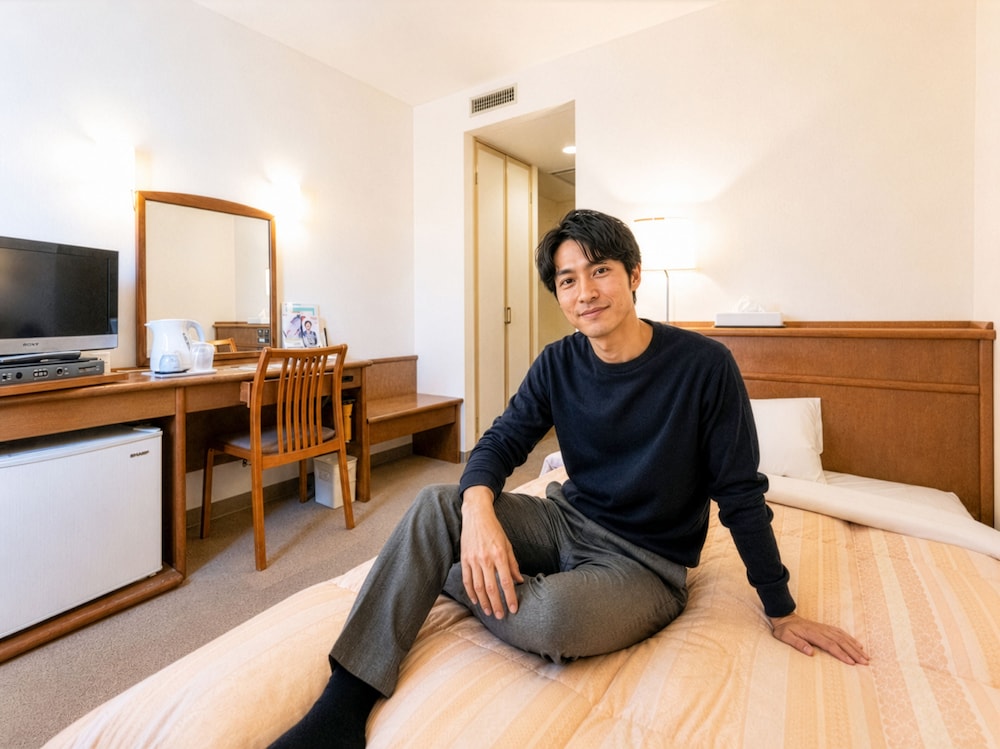 Tendo Central Hotel 50/57