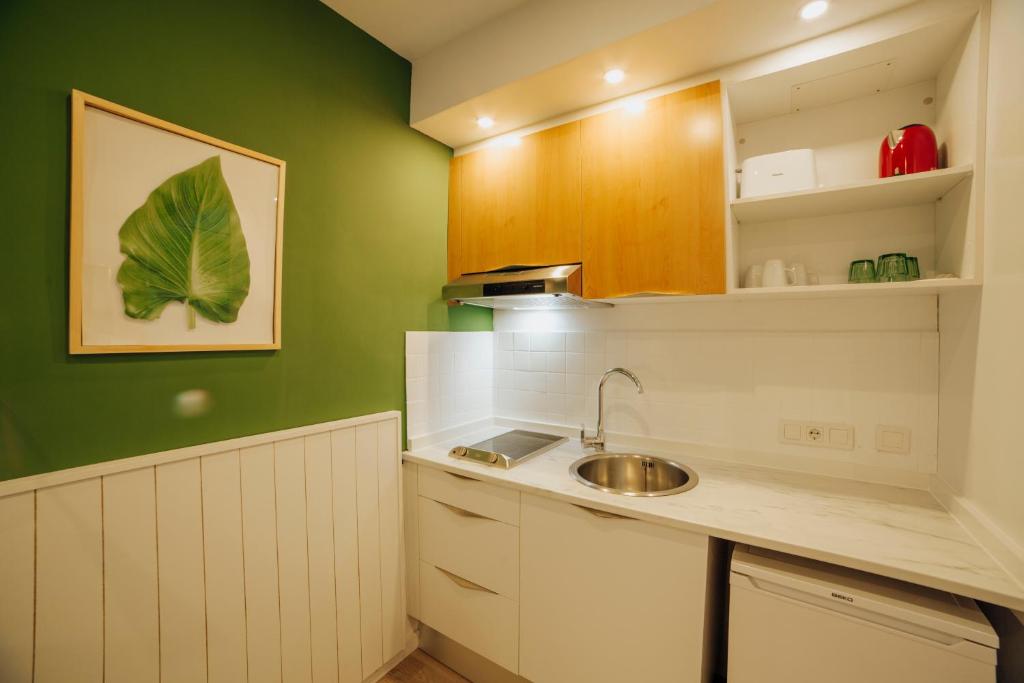 Apartamentos Palm Court 53/55