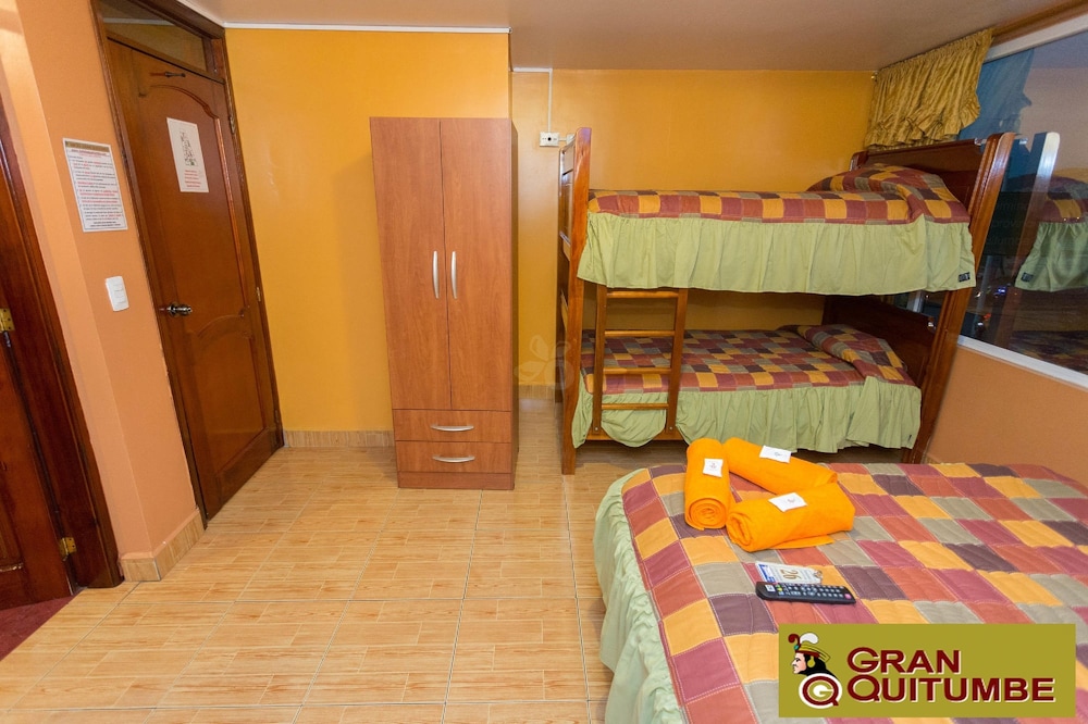 Hotel Gran Quitumbe 62/70