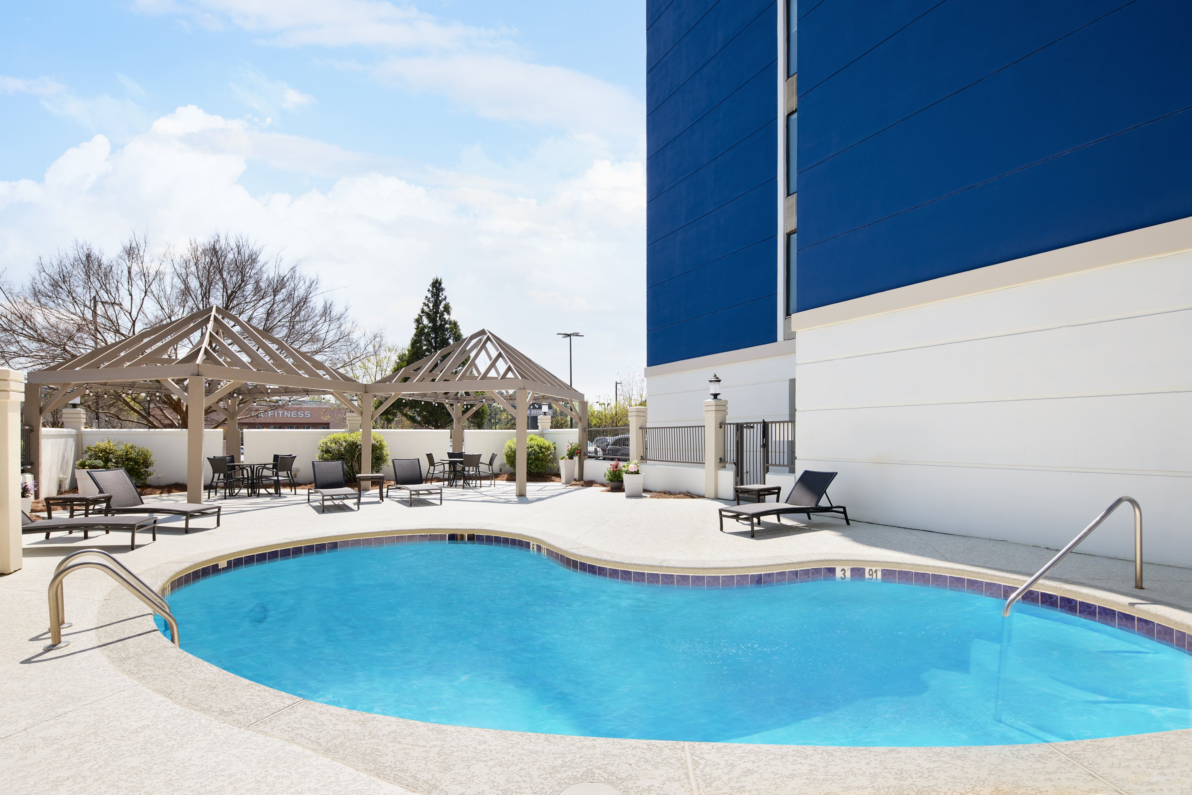 Holiday Inn Express Suites Atlanta Tucker Northlake An Ihg Hotel 34/34