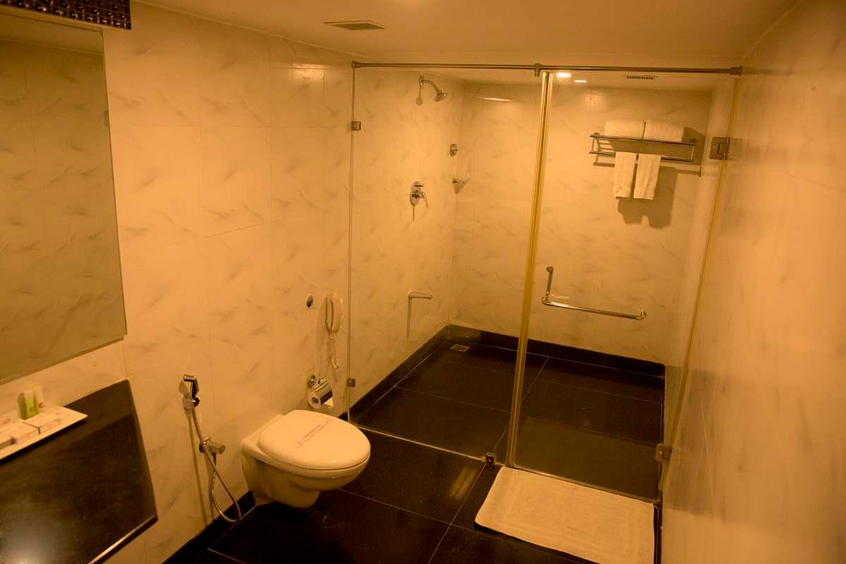 Hotel Centre Point 15/15