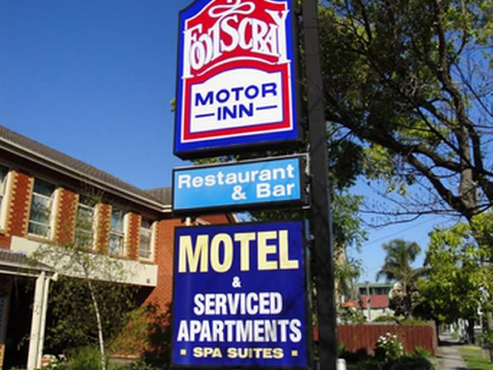 Footscray Motor Inn And Serviced Apartments 3/42