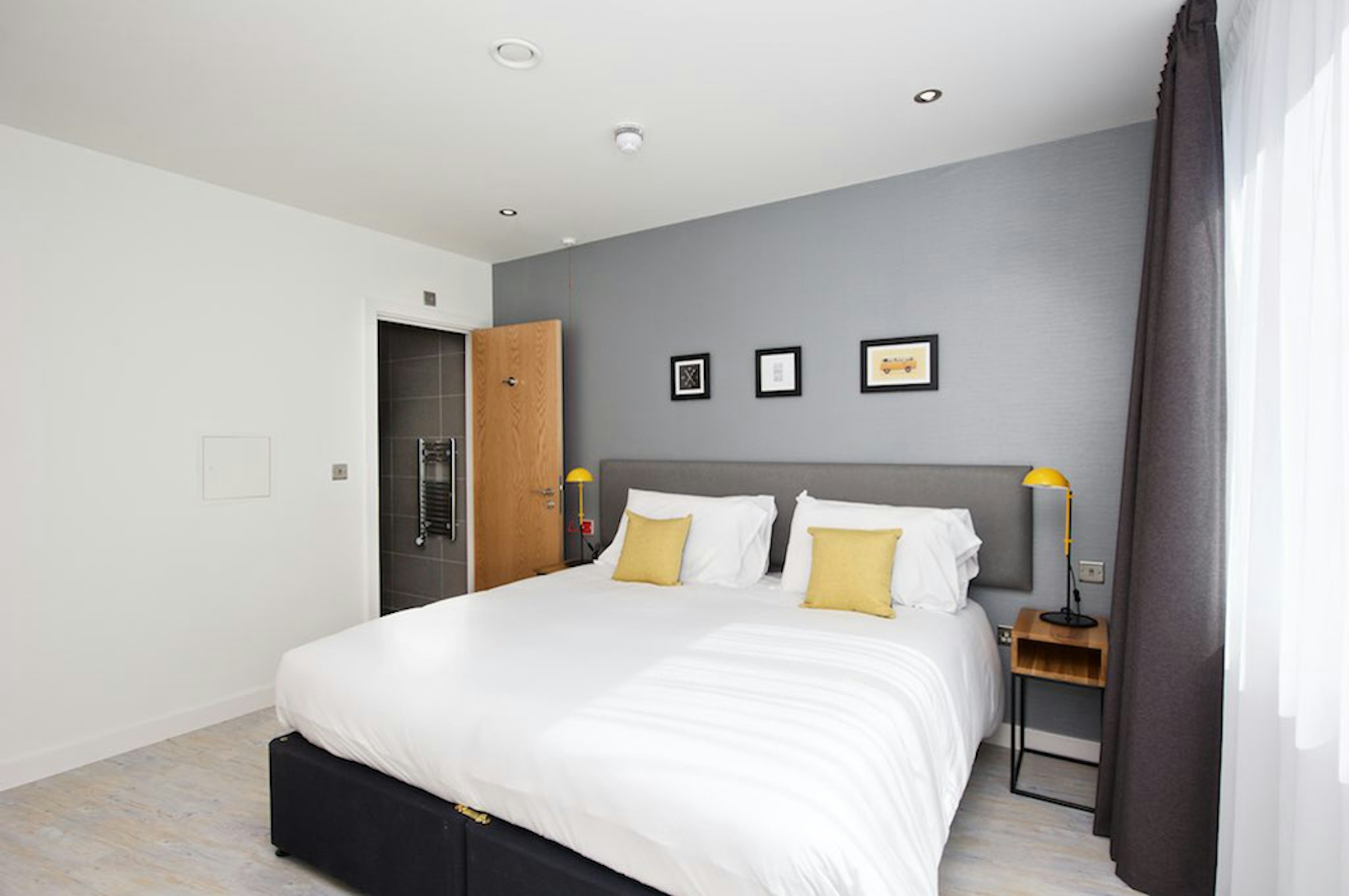 2 BEDROOMS, APARTMENT