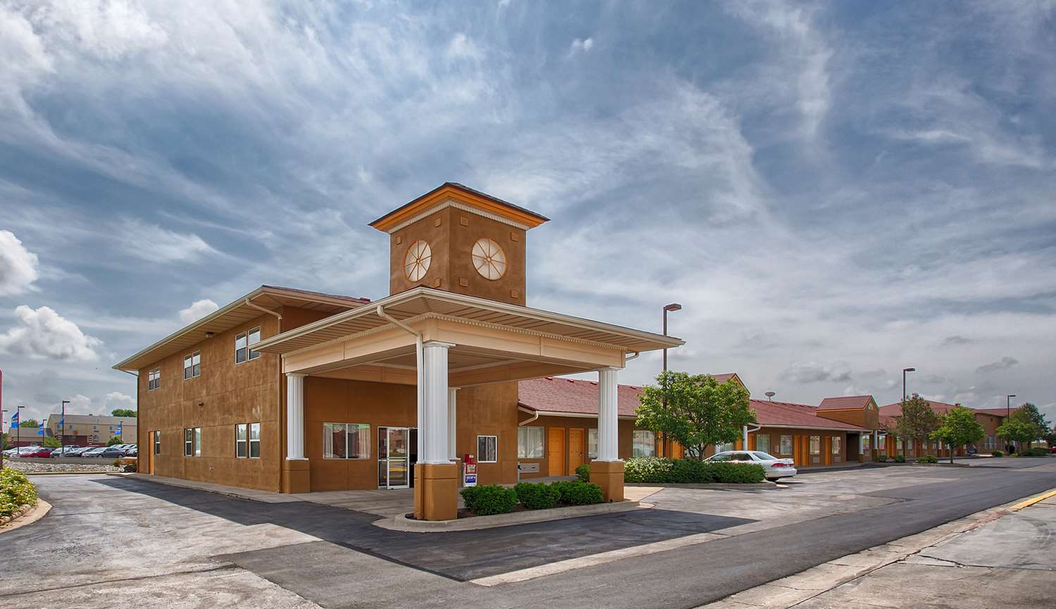SureStay Hotel by Best Western Ottawa 4/42