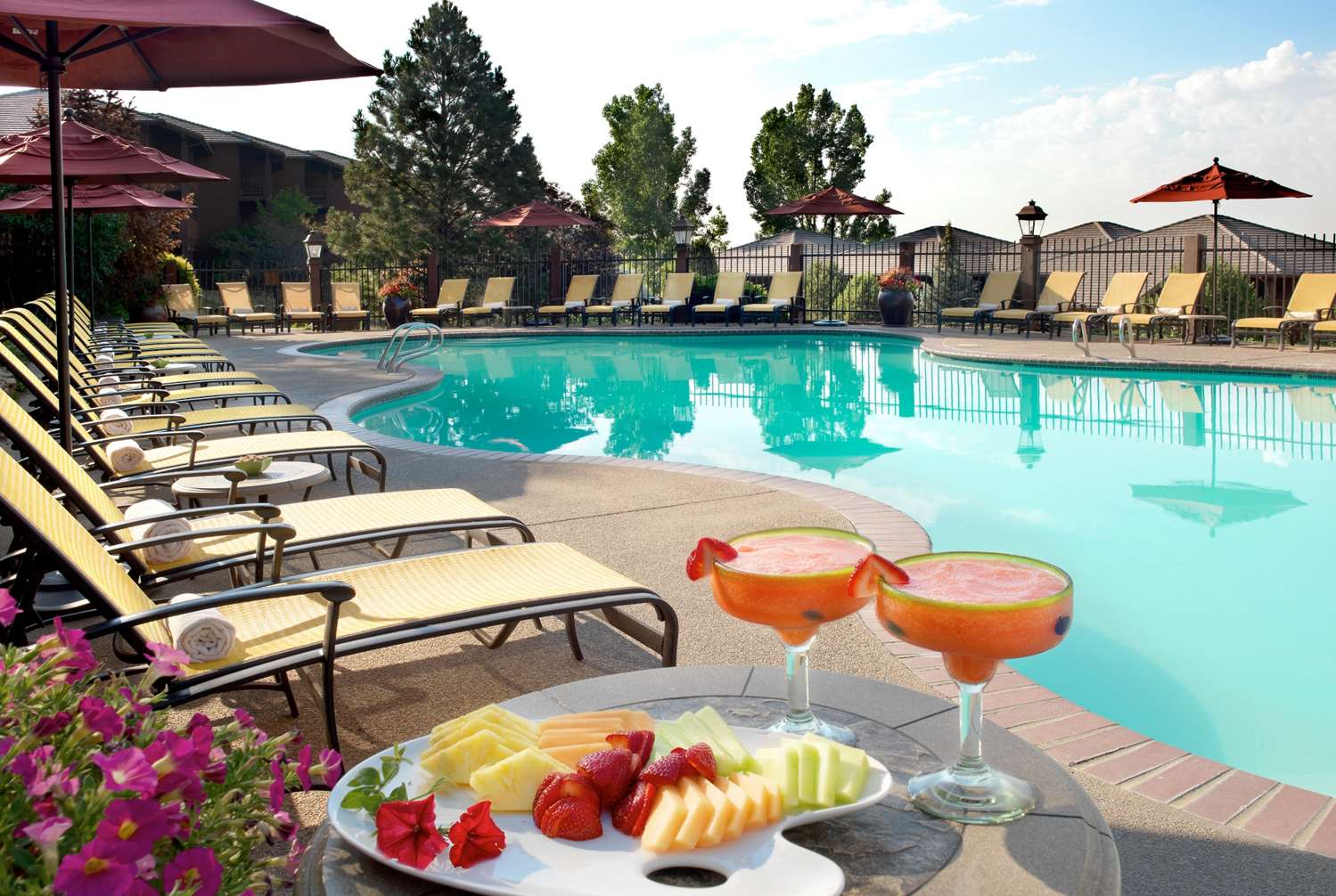 Cheyenne Mountain Resort, A Destination By Hyatt Hotel 10/60
