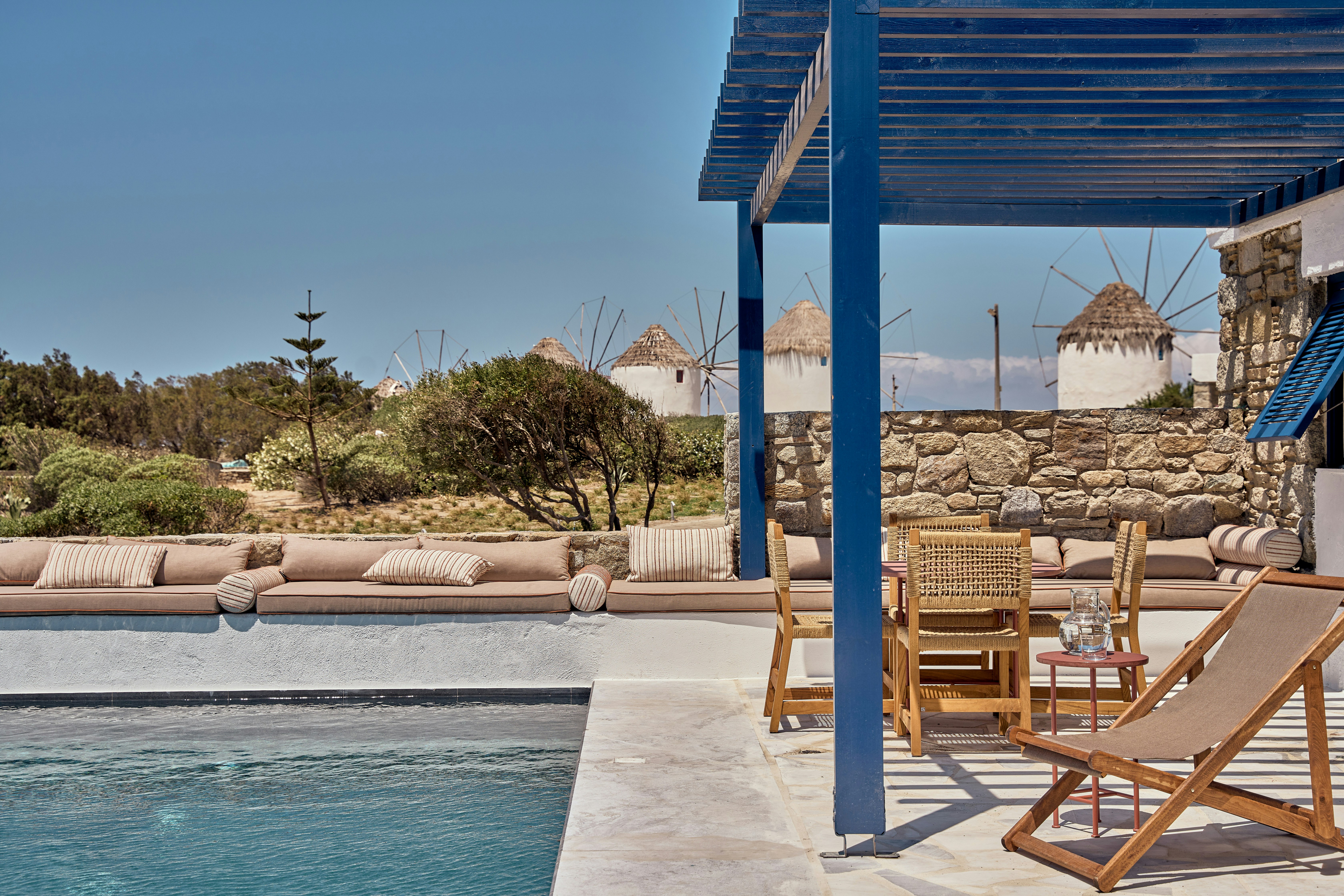 Mykonos Theoxenia Luxury Boutique Hotel 43/50