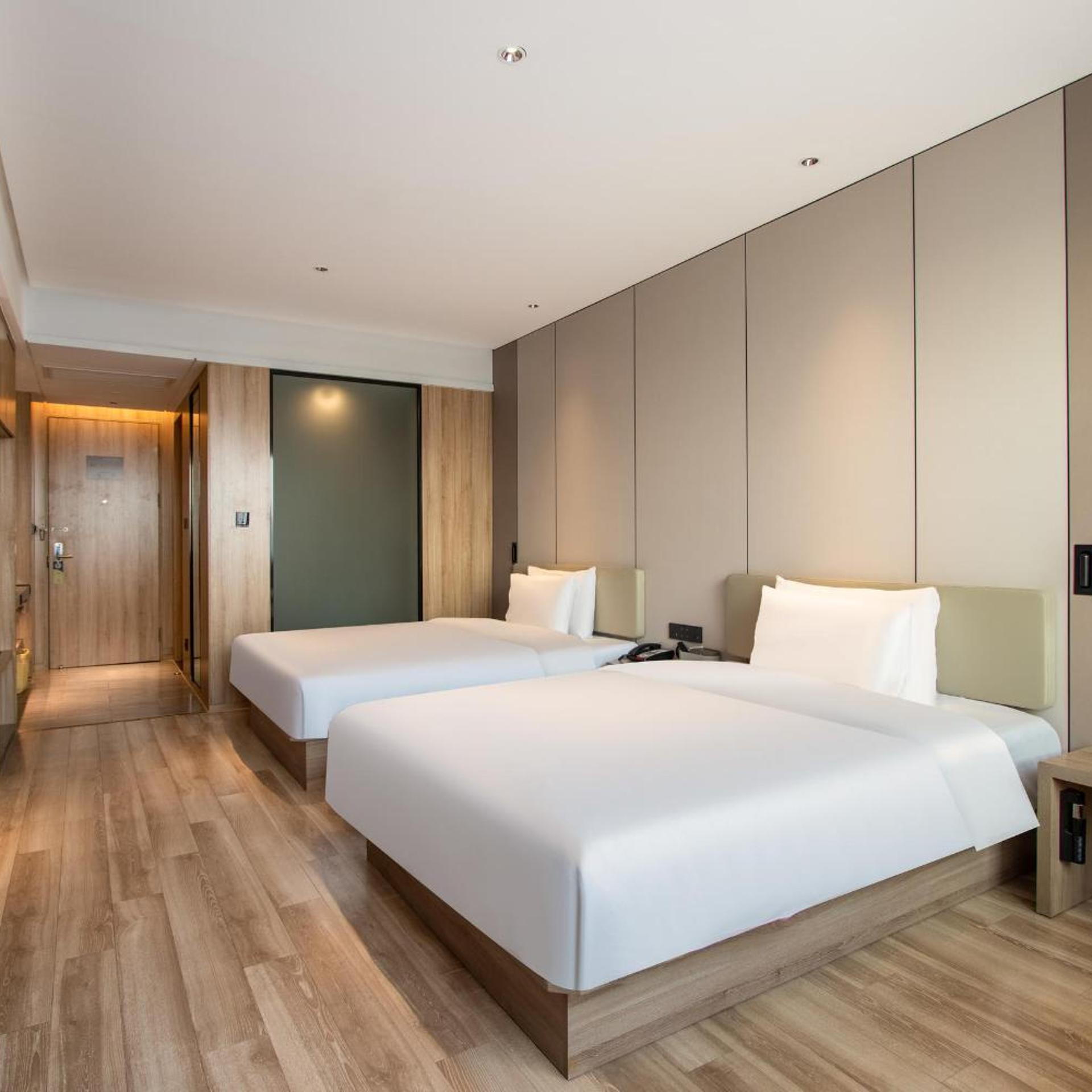 Atour Hotel - Xiaoshan People s Square 24/62