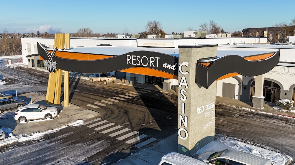 Red Deer Resort & Casino 70/72