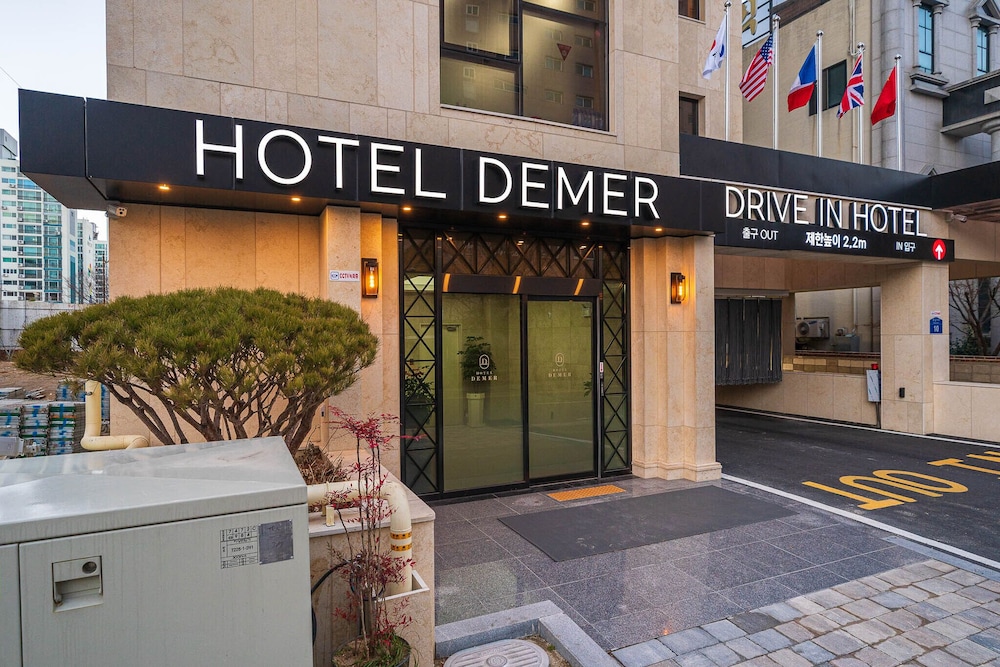 Hotel Demer 38/50
