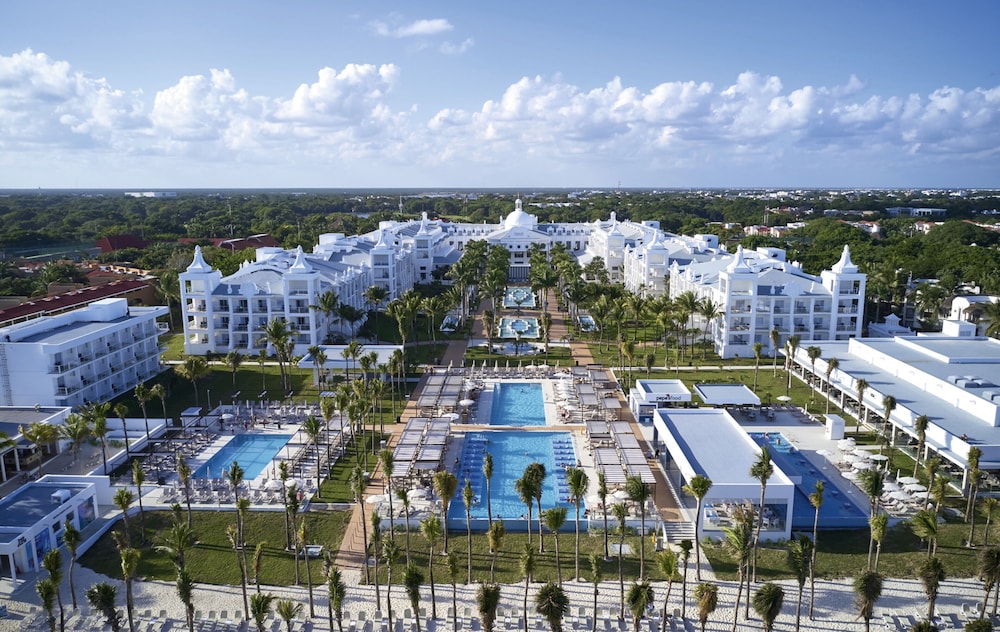 Hotel RIU Palace Riviera Maya All Inclusive 6/66