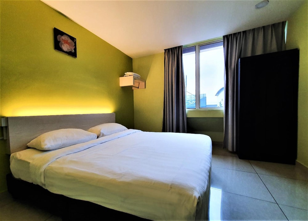 De Uptown Hotel Pj 222 19/57