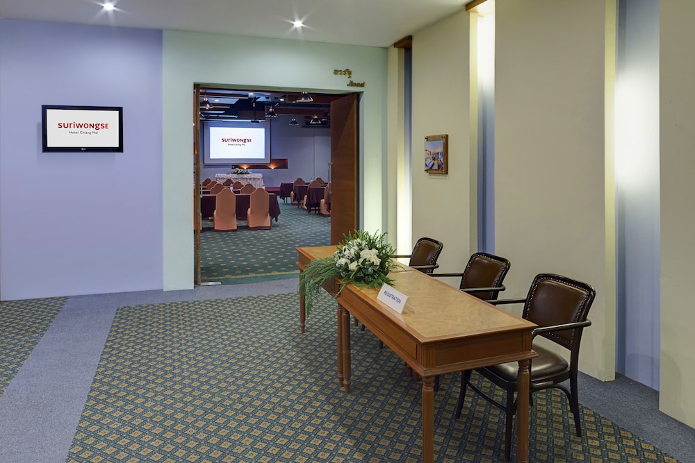 Movenpick Suriwongse Hotel Chiang Mai 41/70