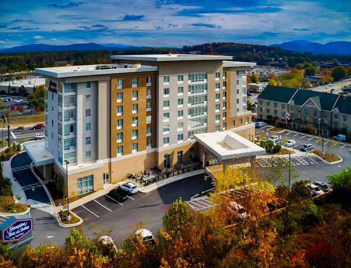 Hampton Inn & Suites Asheville Biltmore Area, NC in ASHEVILLE - NC