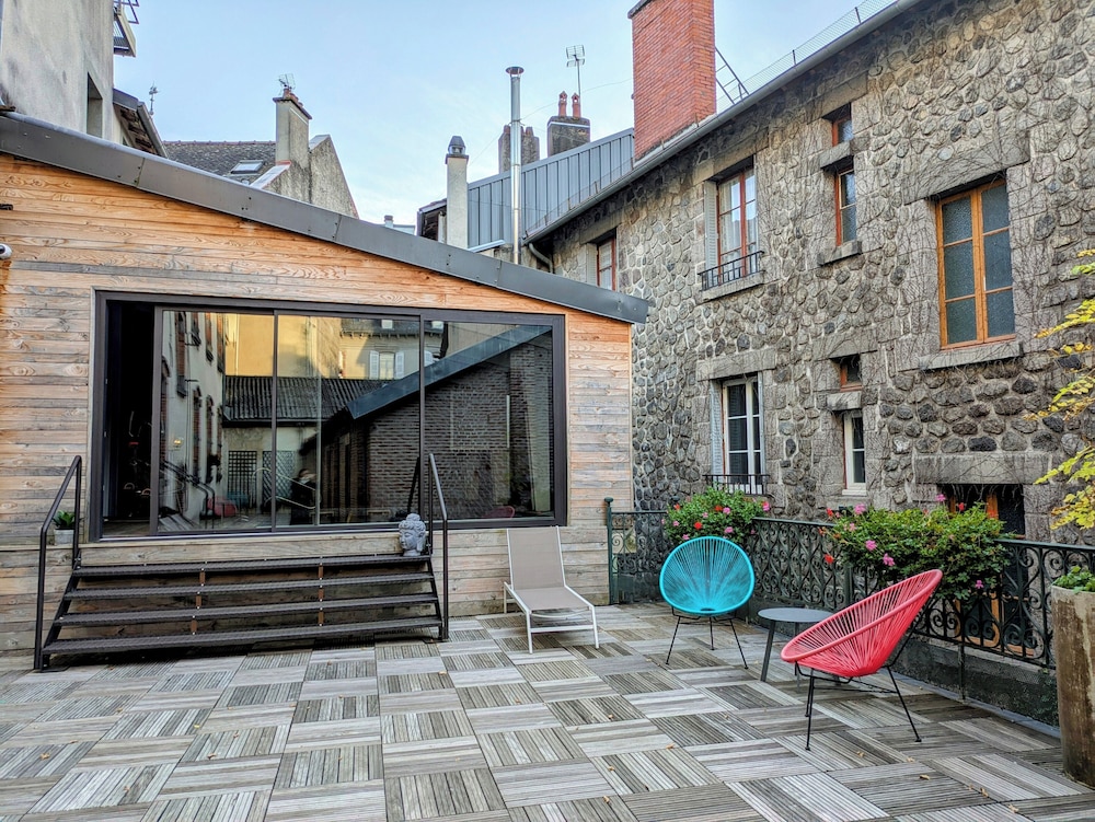 The Originals Aurillac Grand Hotel Saint Pierre 5/67