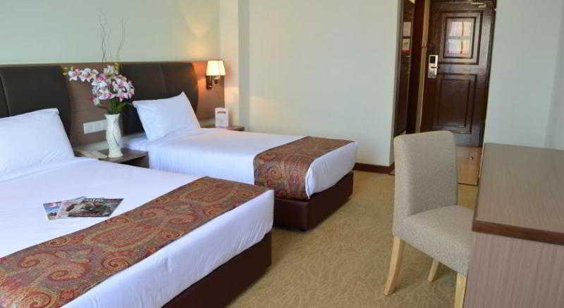 Hotel Sentral Melaka 17/50
