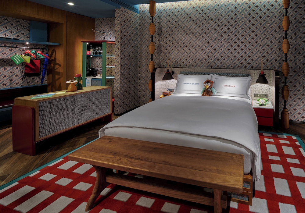 25hours Hotel Jakarta The Oddbird 7/50