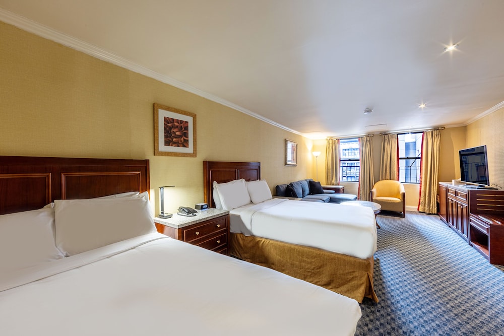 Hotel Stanford New York 20/57