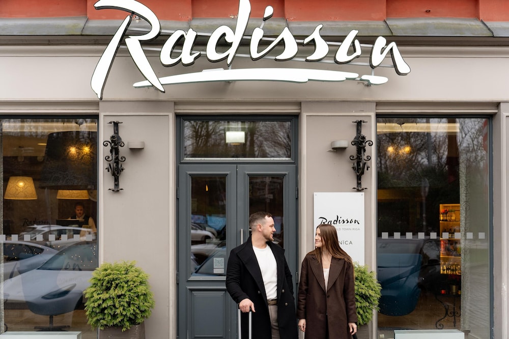 Radisson Hotel Old Town Rigae 2/73