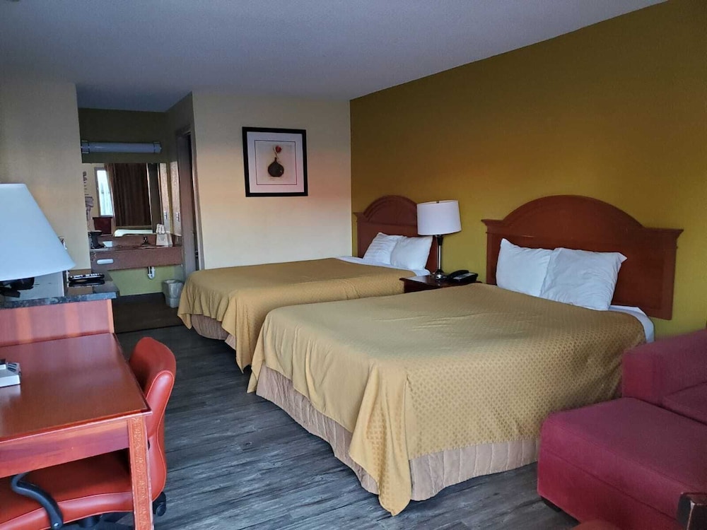 Americas Best Value Inn Dayton 10/15