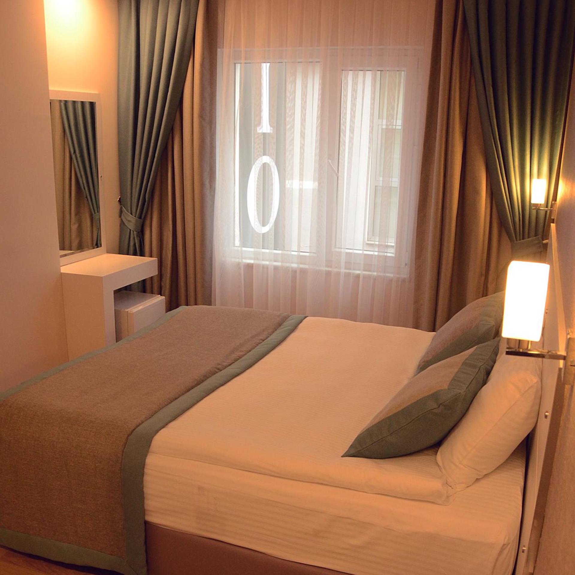 غرفة قياسية مفردة، Parion House Hotel 7/10