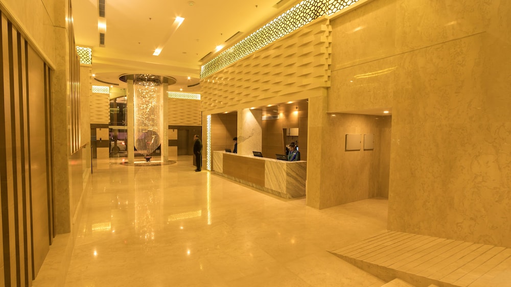 lobby