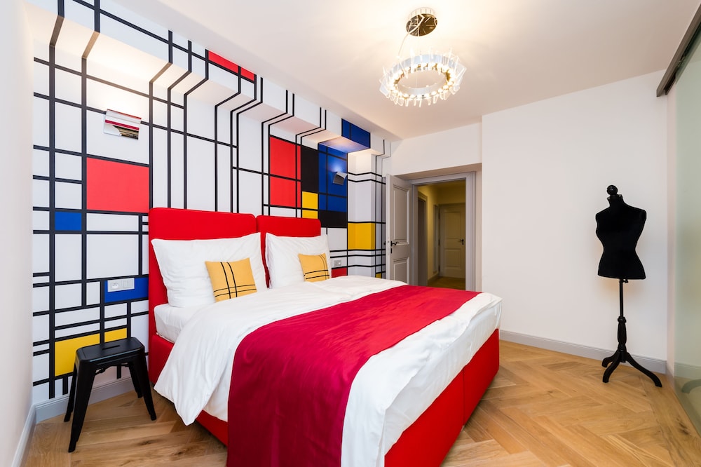 Empirent Apartments Prague Castle 12/50