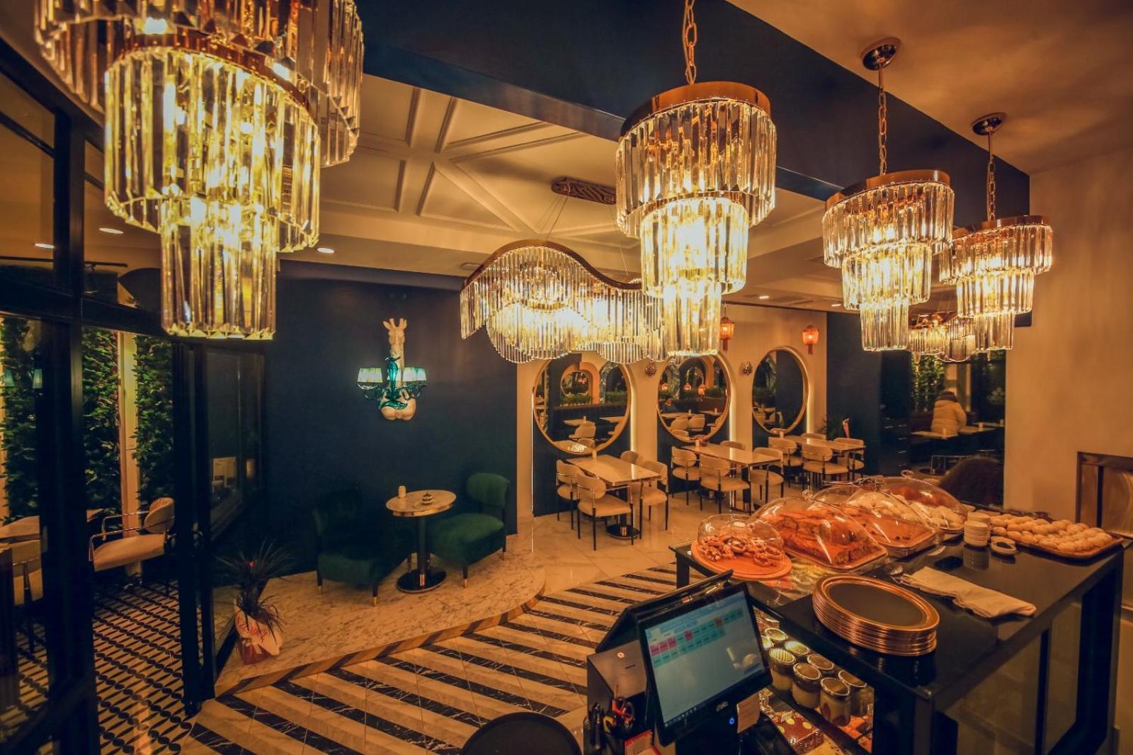 Alkan Palace Hotel 17/23