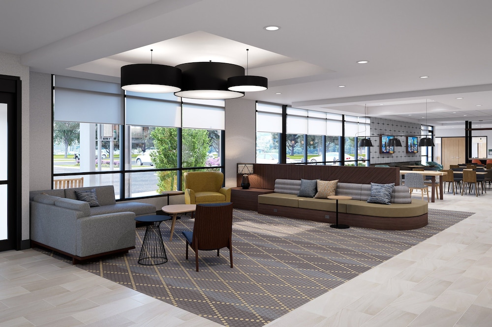 Holiday Inn Piscataway Somerset (Ex Radisson Hotel Piscataway) 54/81