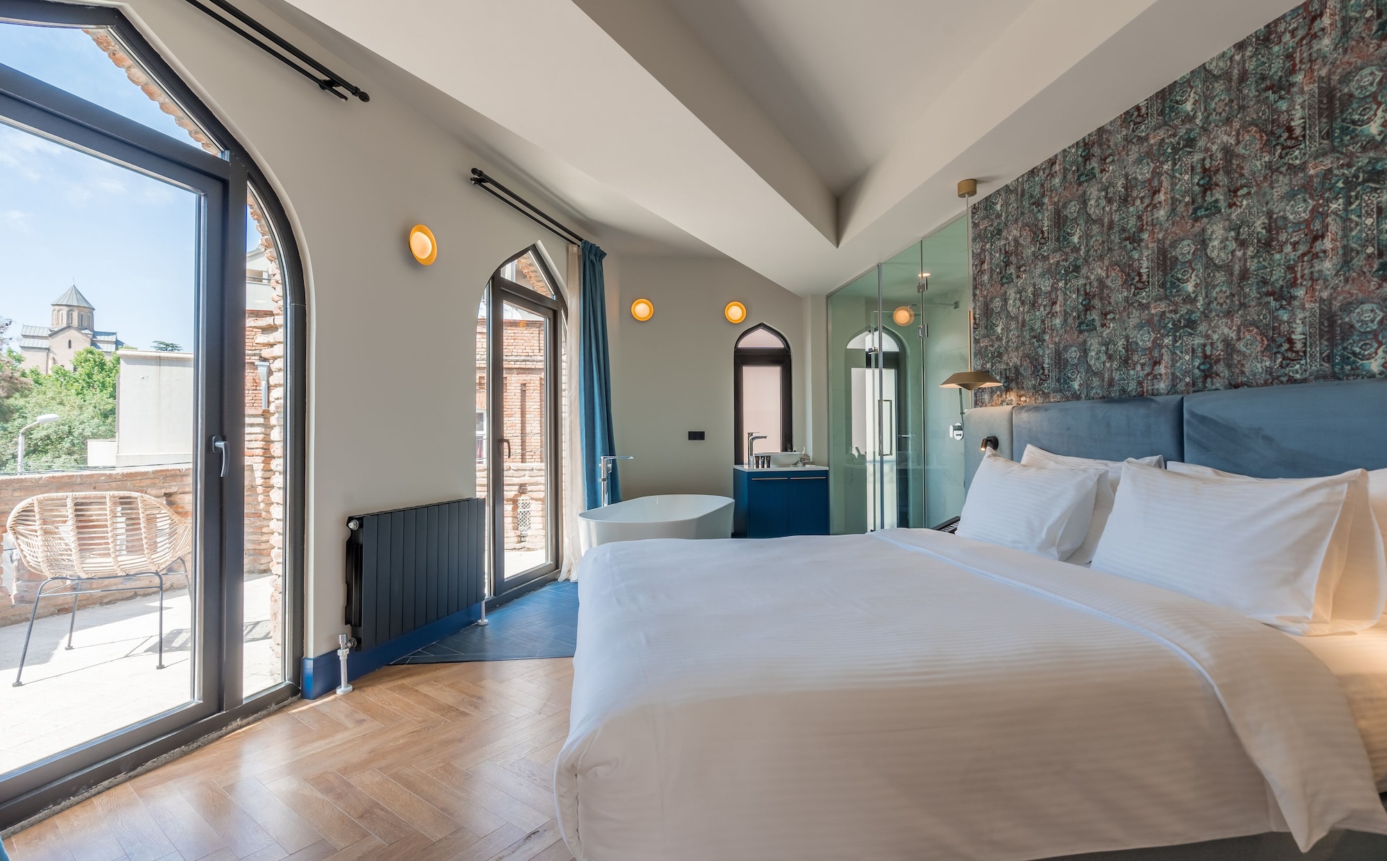 JUNIOR SUITE, TERRACE