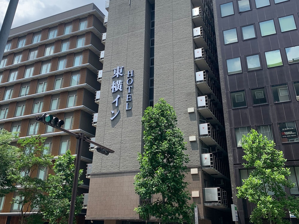 東横INN京都五条烏丸 写真1