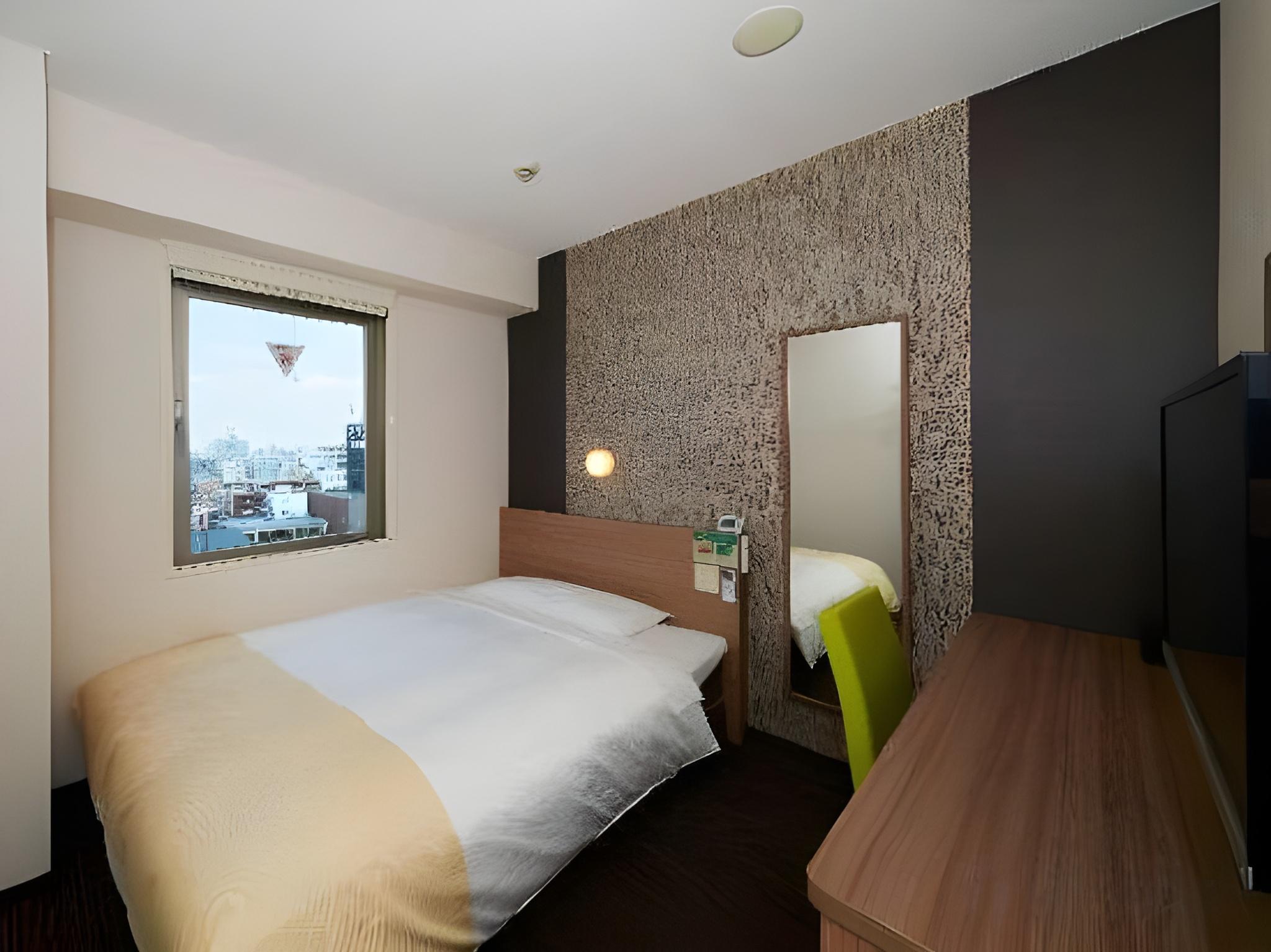 Semi Room, Standard, Semi Double Bed