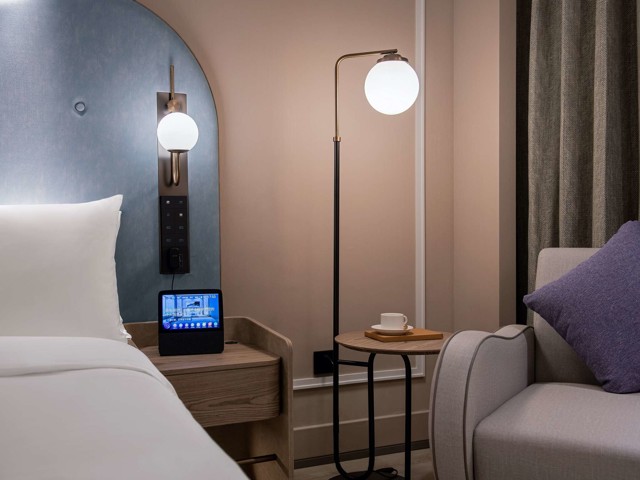 Mercure Chengdu Wuhou Temple 8/10