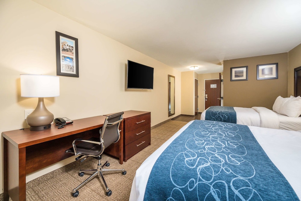 Comfort Inn Tonopah NV 15/36
