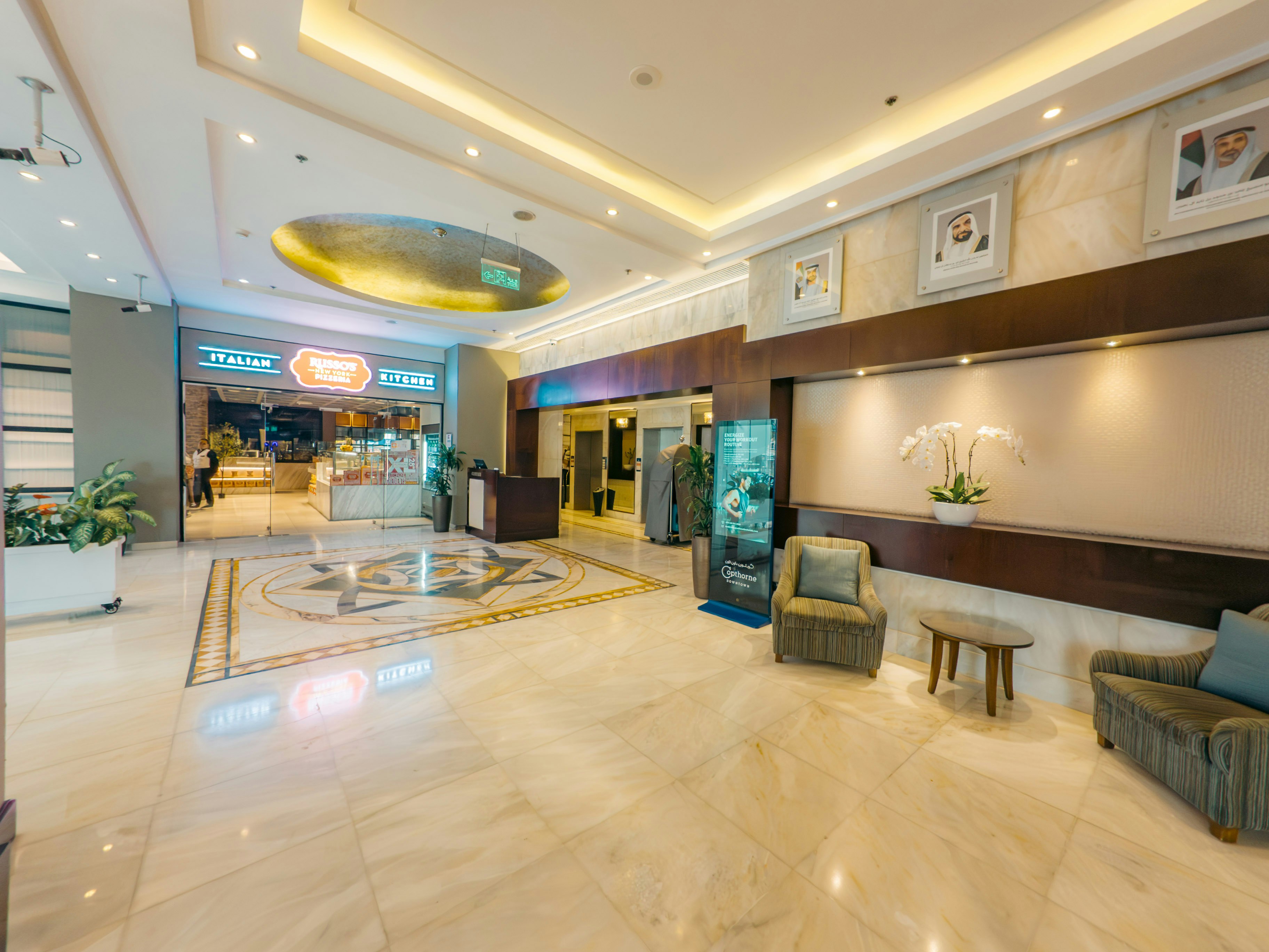 Copthorne Downtown Abu Dhabi 6/48