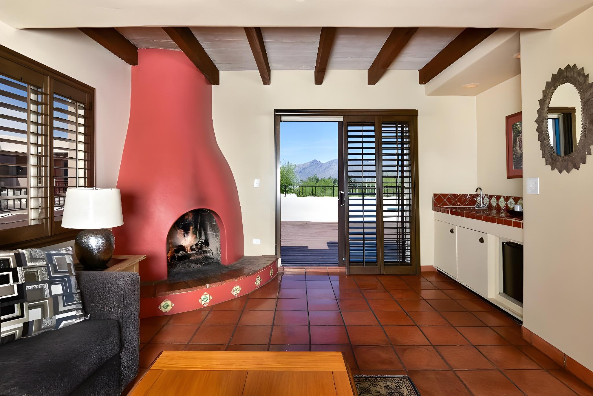Casita, Suite, Patio