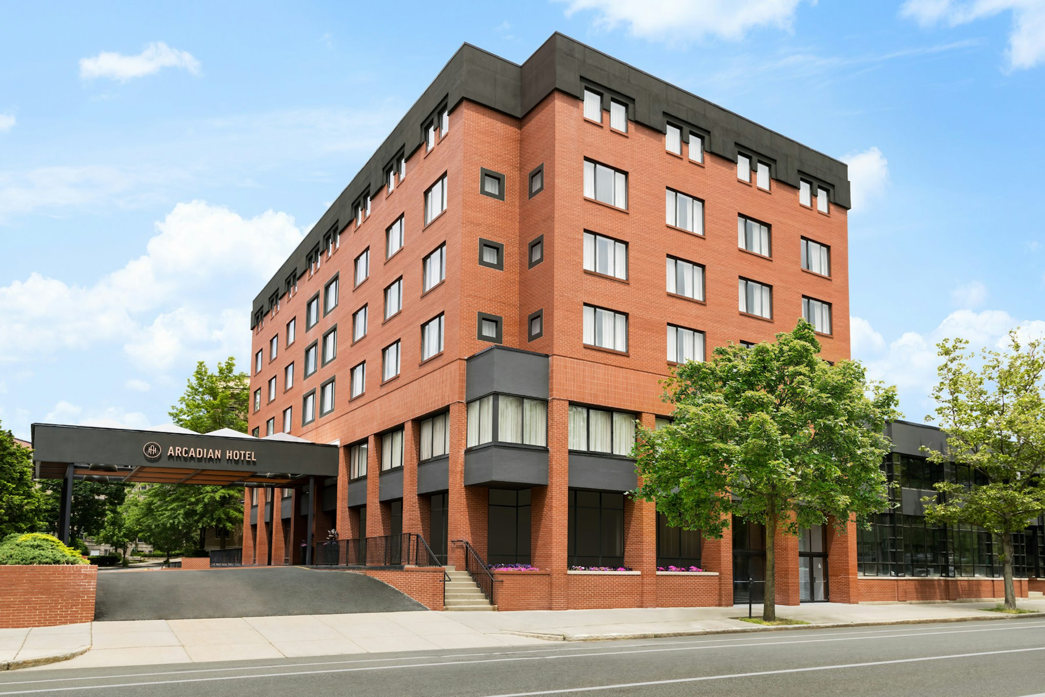The Arcadian powered by Sonder in BROOKLINE - MA