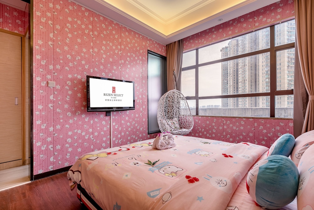 Alice Shuishanfang HONORABLEINCOMPARADBLE Hotel 24/50
