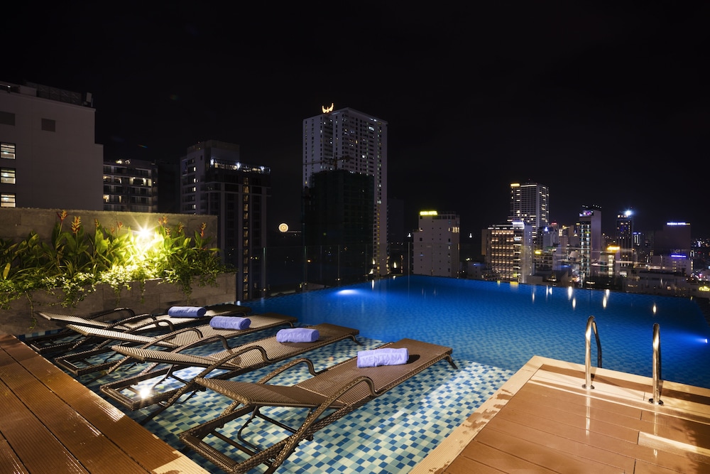 Ventana Nha Trang Hotel 22/32