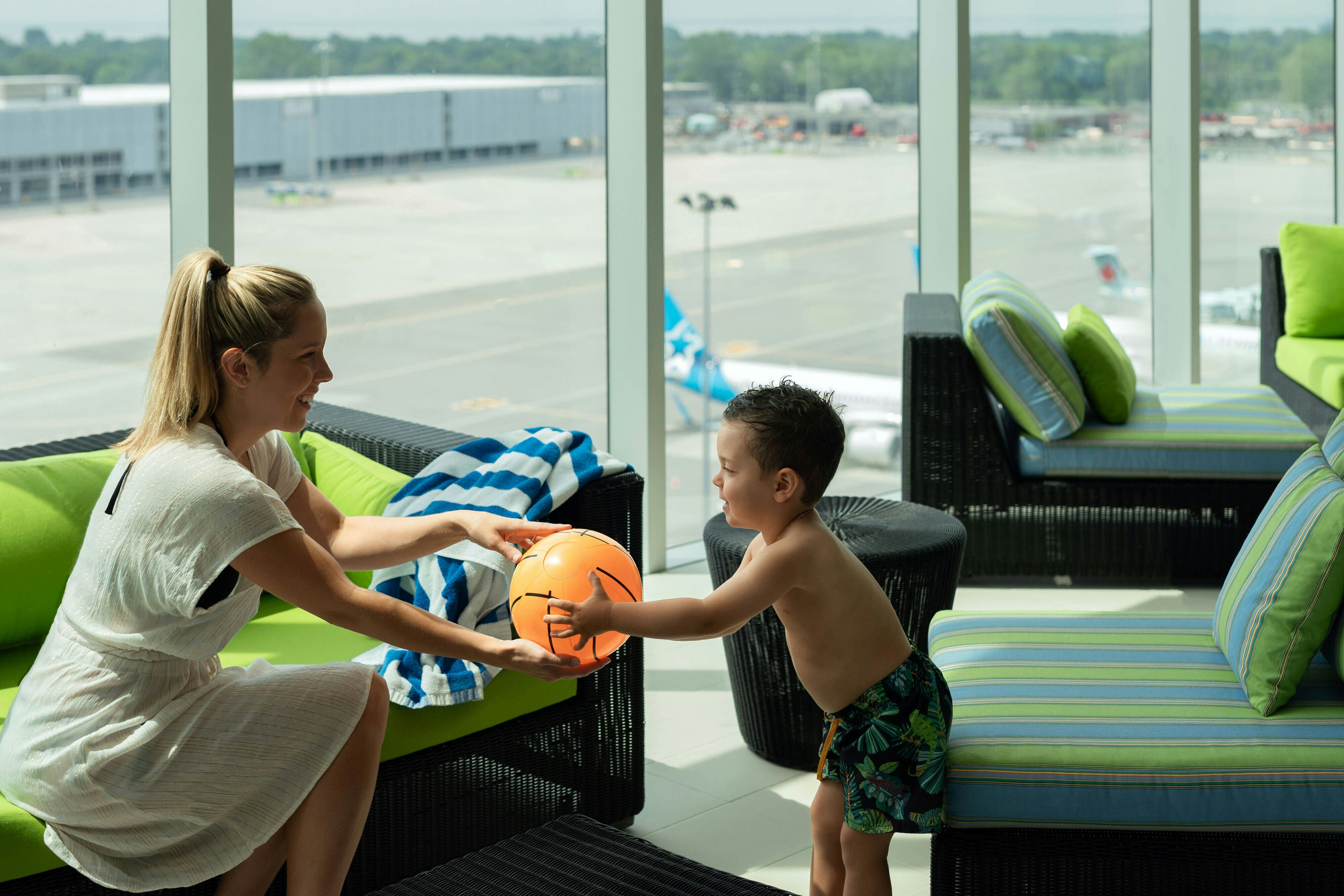 Montreal Airport Marriott In-Terminal Hotel 13/37