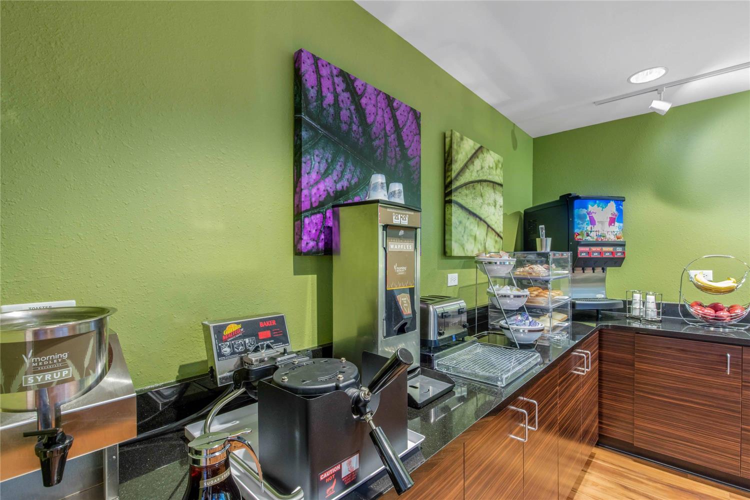Mainstay Suites St Louis Airport 10/16
