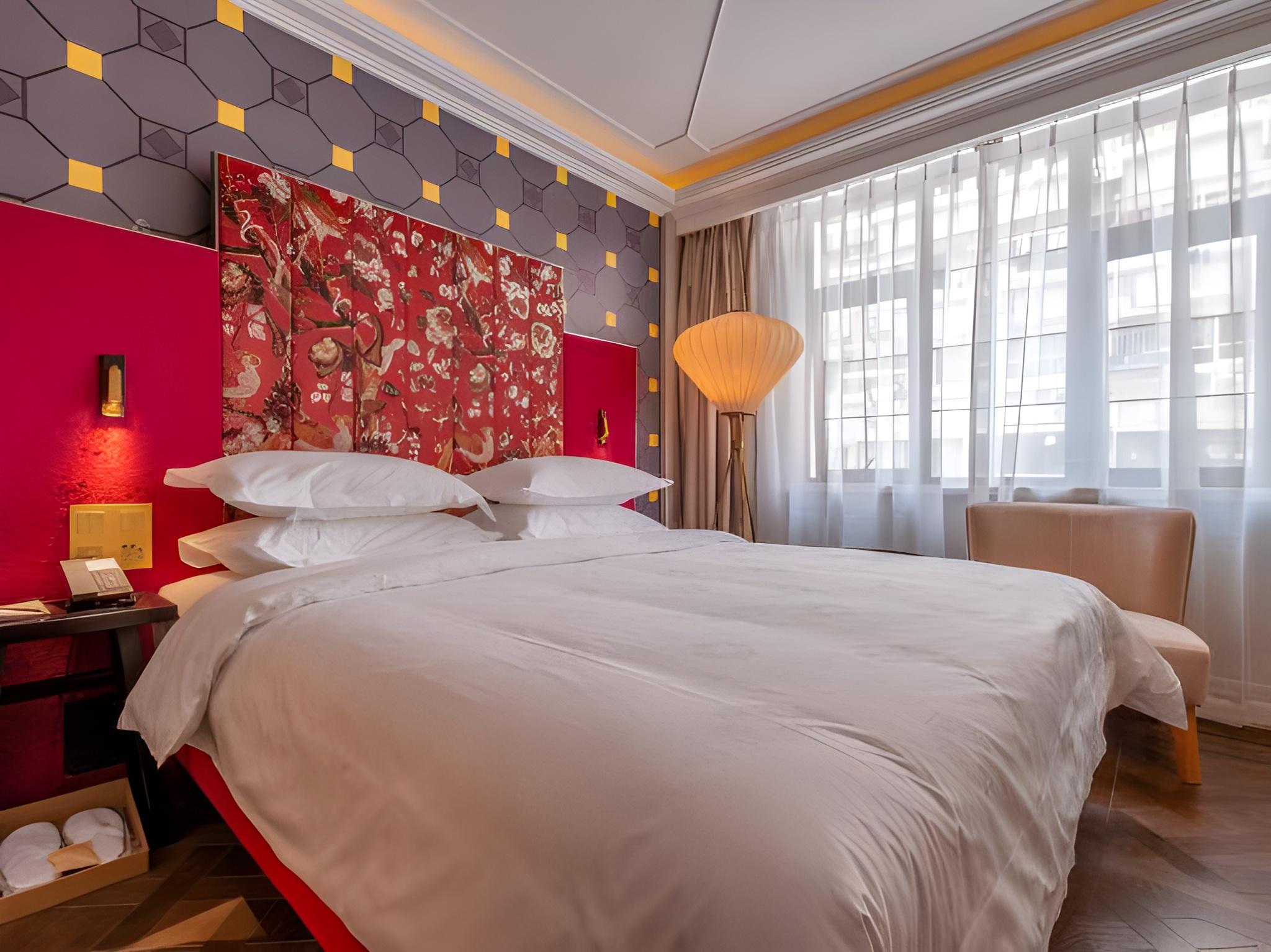 Elegant, Double Bed