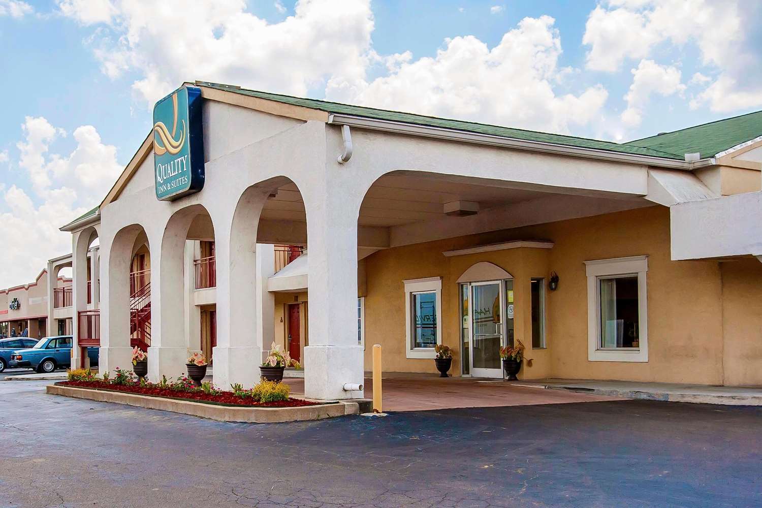 Quality Inn & Suites Covington 3/24