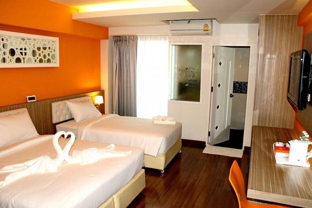 Chariot Pattaya Residence 11/37