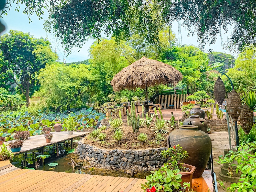 Tam Coc Central Bungalow - Hostel 25/29