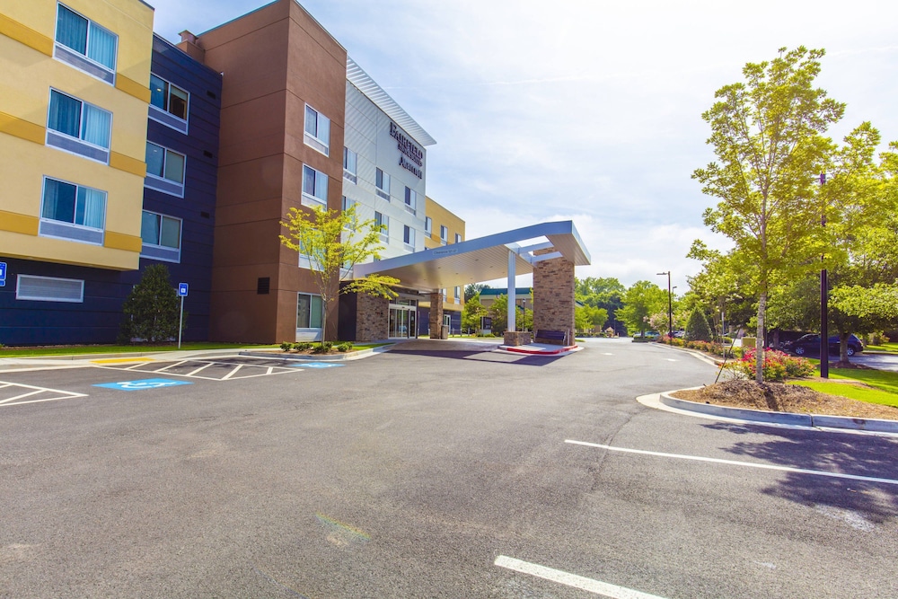 Fairfield Inn And Suites By Marriott Atlanta Woodstock 4/39