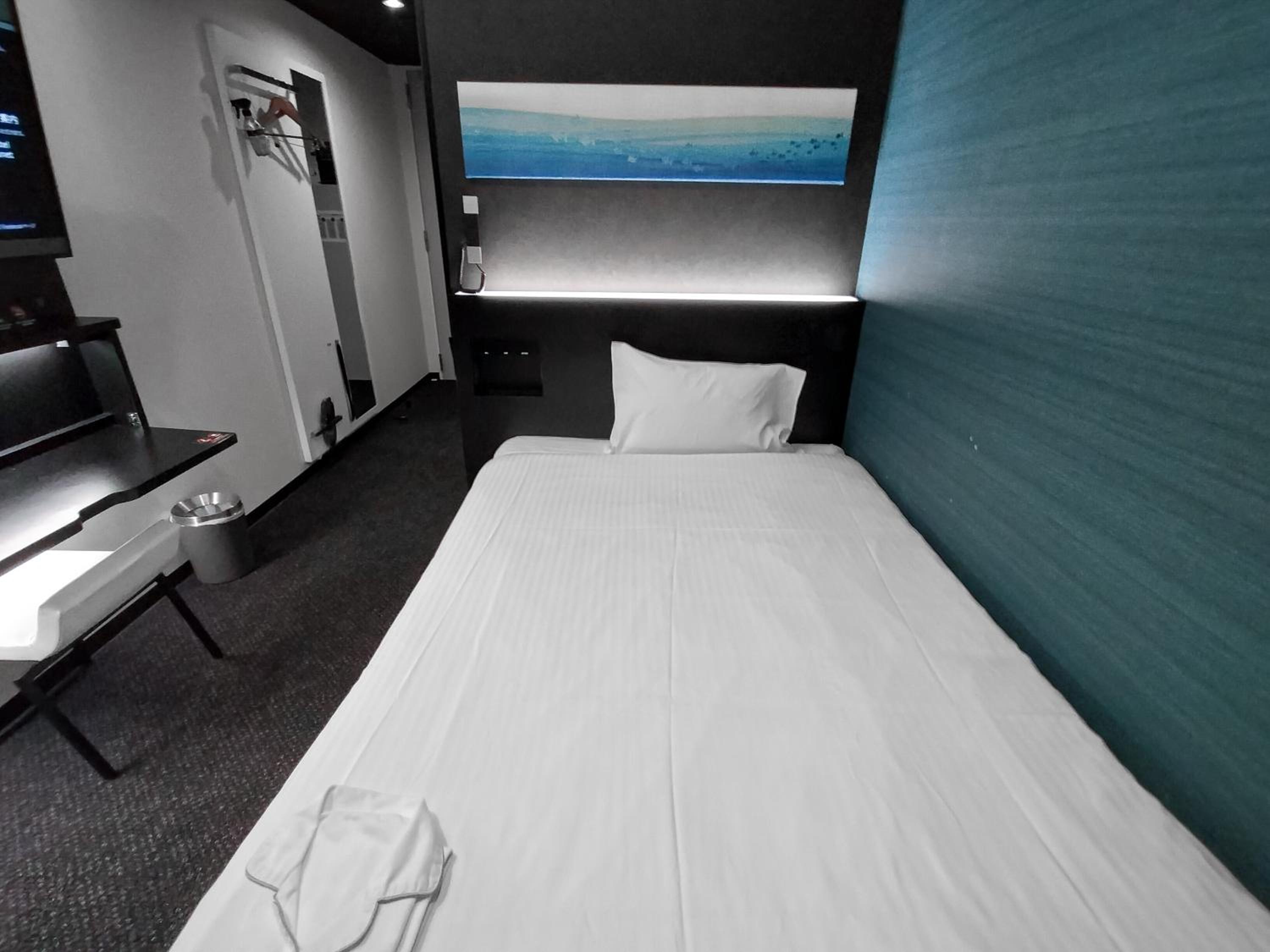 Standard, Single, Henn na Hotel Tokyo Asakusabashi 17/19