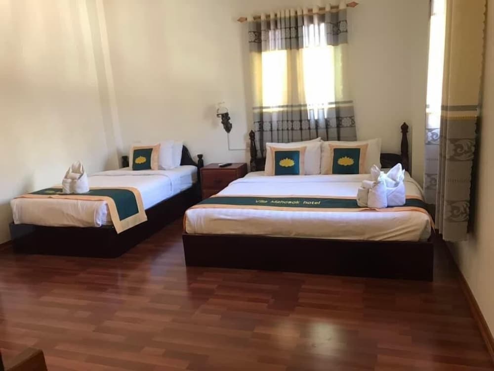 Villa Mahasok Hotel 24/90