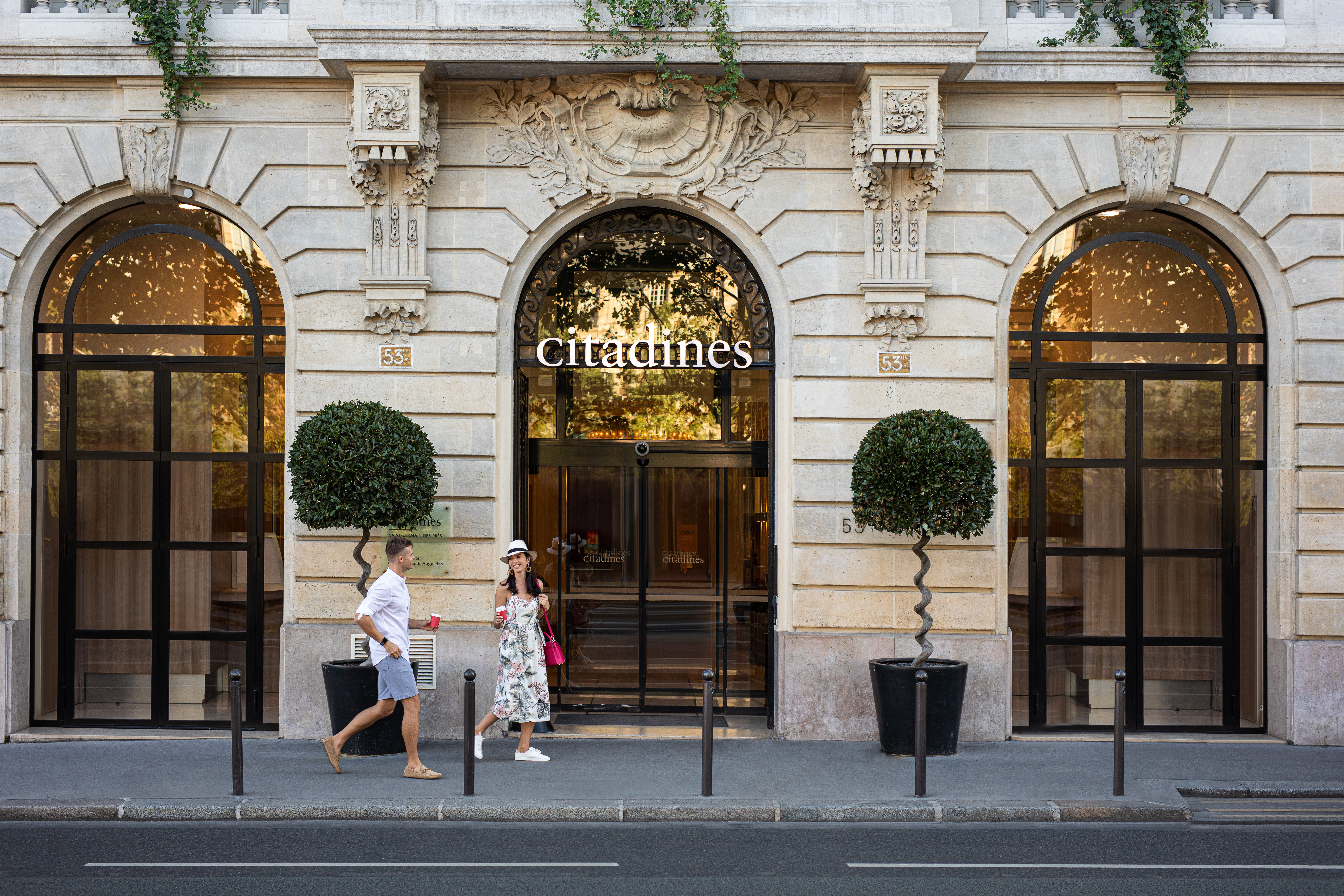 Citadines Saint Germain Des Pres Paris photo1