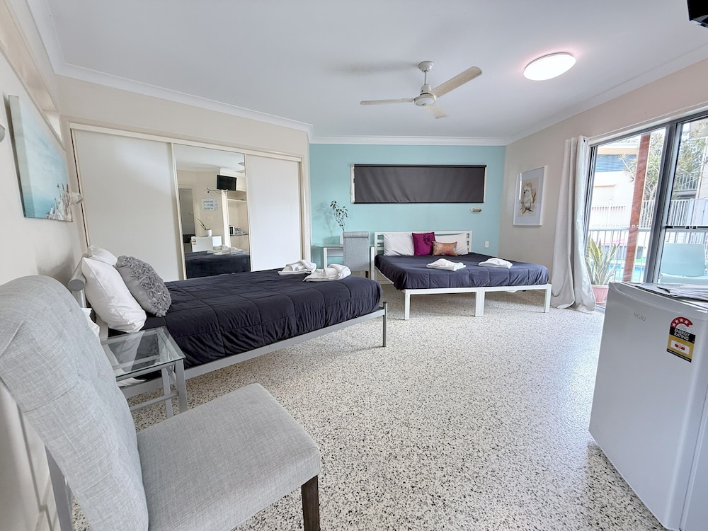 Emu Park Beach Resort 34/63