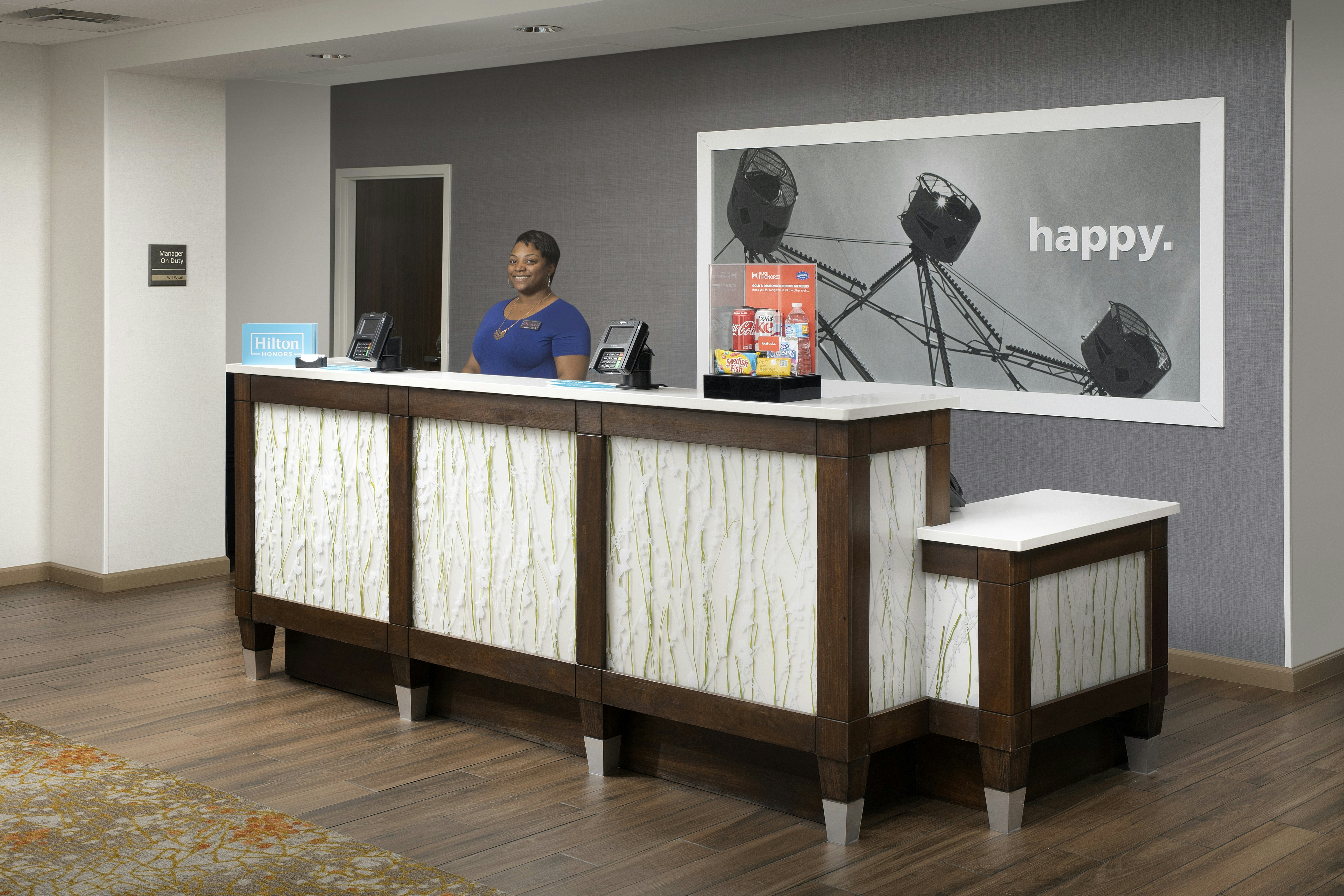 Hampton Inn Denver Tech Center South 6/40